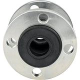 Compensateur en caoutchouc Elephant CR-E25-F PN10, insert en caoutchouc (corps) - EPDM, type de raccordement - à bride, matériau de la bride - acier au carbone galvanisé