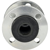 Compensateur en caoutchouc Elephant CR-E25-F PN10, insert en caoutchouc (corps) - EPDM, type de raccordement - à bride, matériau de la bride - acier au carbone galvanisé