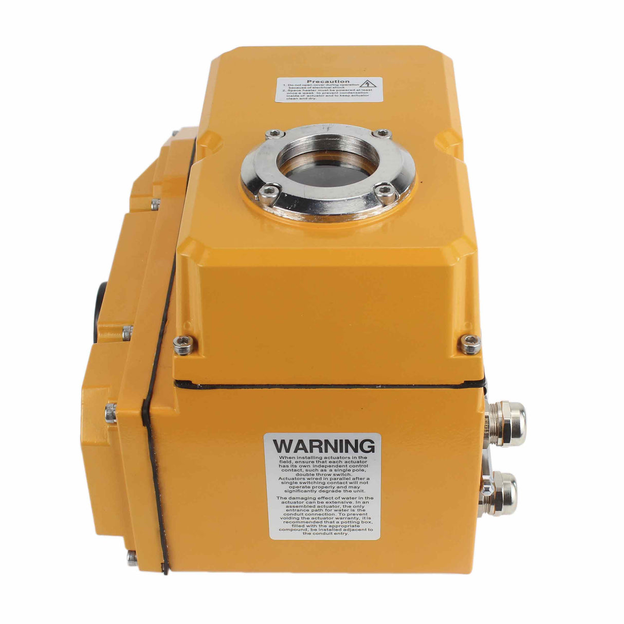 Actionneur électrique multitours Elephant МТ-50-300 110/220V
