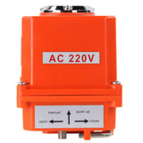 Actionneur électrique quart de tour Elephant 003 220 V