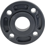 Loose flange Elephant FLF1-UPVC PN10, body material - UPVC