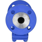 Mesh filters Elephant FMY2131-F Y-shaped, flanged, body - carbon steel GS-C25, mesh - AISI/SS 304, gasket - PTFE