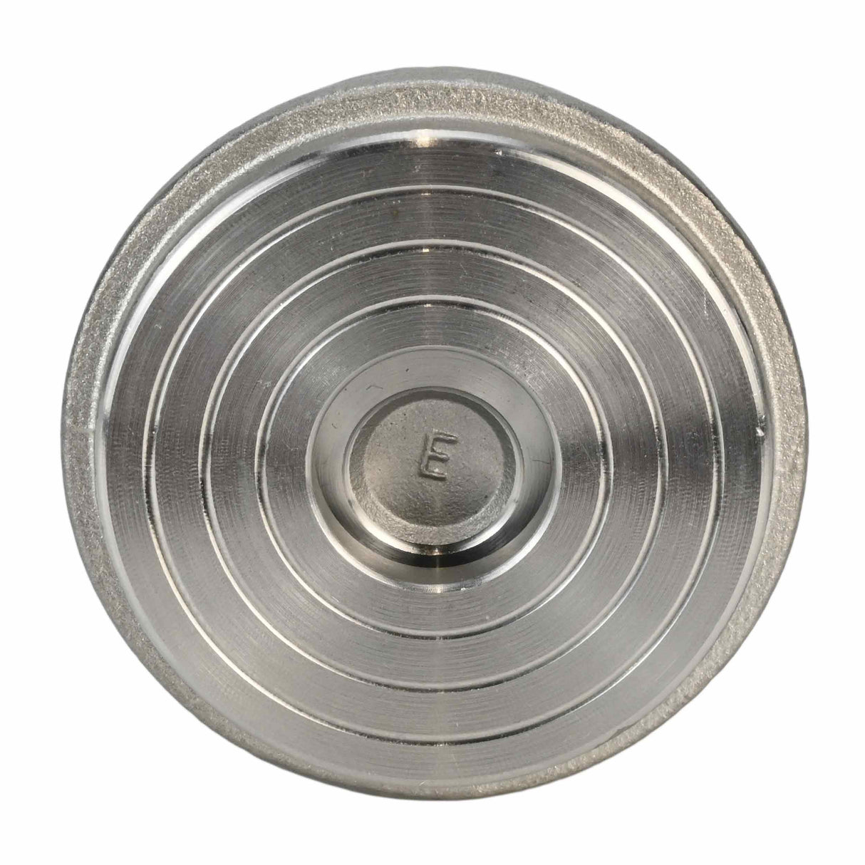 Clapet anti-retour à ressort Elephant VCS3232-Fb 40 bar matériau du corps - acier inoxydable AISI 316, matériau de verrouillage - acier inoxydable AISI 316, bride compacte