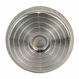 Clapet anti-retour à ressort Elephant VCS3232-Fb 40 bar matériau du corps - acier inoxydable AISI 316, matériau de verrouillage - acier inoxydable AISI 316, bride compacte