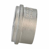 Clapet anti-retour à ressort Elephant VCS3232-Fb 40 bar matériau du corps - acier inoxydable AISI 316, matériau de verrouillage - acier inoxydable AISI 316, bride compacte
