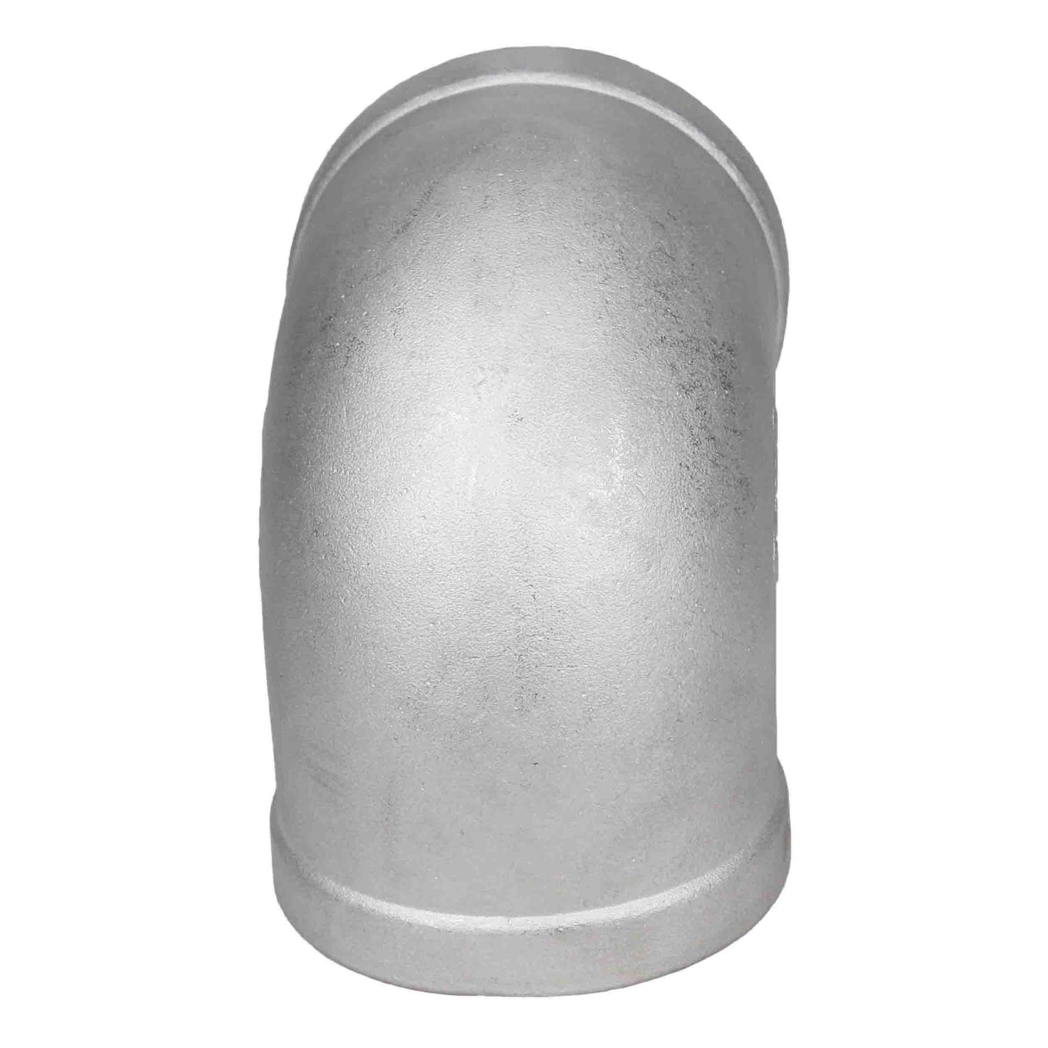 Coudes (angles) en acier Elephant PN16 angle 90°, corps - acier inoxydable 304, raccordement - filetage femelle / femelle