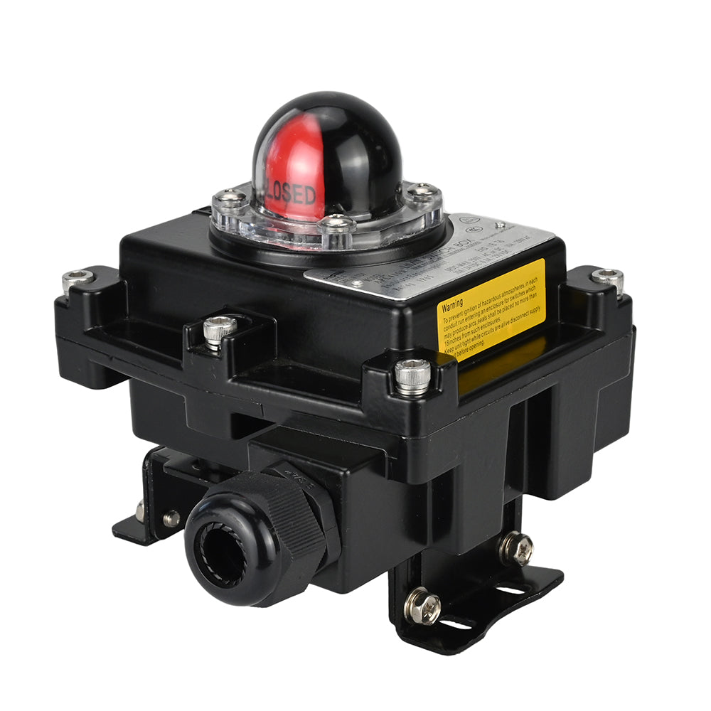 Interrupteur de fin de course Elephant APL-410N EX antidéflagrant