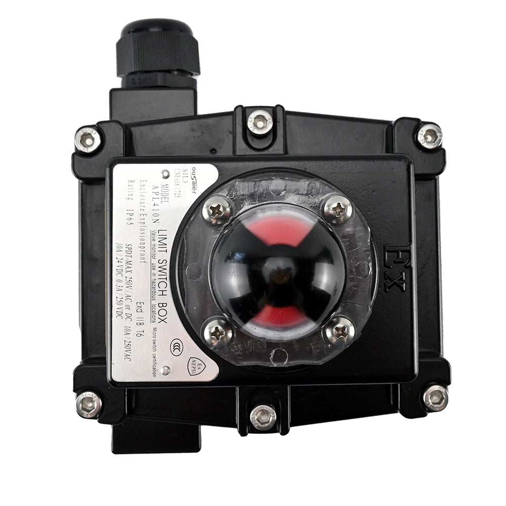 Interrupteur de fin de course Elephant APL-410N EX antidéflagrant