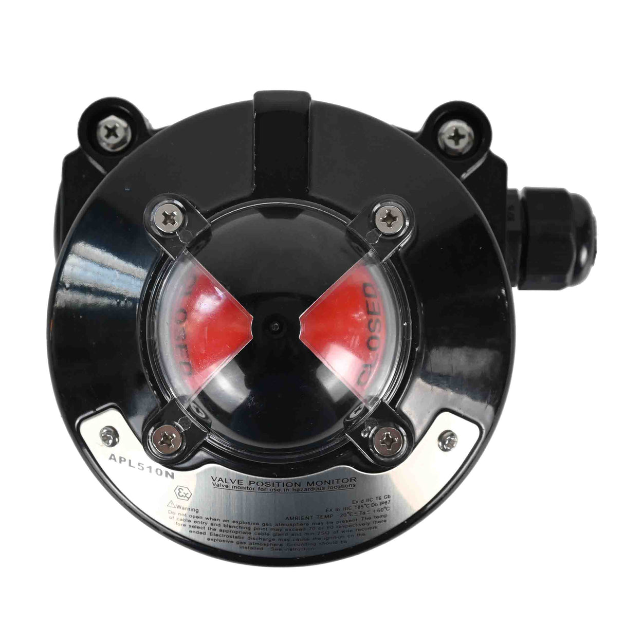 Interrupteur de fin de course Elephant APL-510N EX