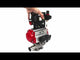 Vannes à boisseau sphérique Elephant BV3232P(3pc)-FP-W-ISO-H LONG à passage intégral, corps - acier inoxydable 316, à souder, avec actionneur pneumatique Elephant PA-SA, distributeur pneumatique 4M310-08 220V, BKV APL-510N EX et BPV AFC2000