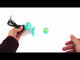 Interrupteurs magnétiques Elephant ALS200D pour actionneurs pneumatiques, angle de rotation de l'arbre - 90°, boîtier - plastique, couleur - vert