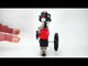 Robinets à boisseau sphérique Elephant BV3232P(3pc)-FP-W-ISO-H LONG DN50-150 passage intégral, corps - acier inoxydable 316, à souder, avec actionneur pneumatique PA-DA, distributeur pneumatique 4M310-08 220V, réducteur MON, BKV APL-510N EX et BPV AFC2000