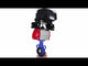 Vanne papillon d'eau Elephant al-316l-epdm-elephant-da-yt1000rsi, matériau du corps - alliage d'aluminium, matériau du disque - acier inoxydable AISI 316L, joint - EPDM, actionné par actionneur pneumatique