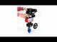 Vanne papillon d'eau Elephant al-316l-epdm-elephant-da-yt1000rsn-hdm, matériau du corps - alliage d'aluminium, matériau du disque - acier inoxydable AISI 316L, joint - EPDM, actionné par actionneur pneumatique