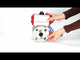 Vannes à boisseau sphérique Elephant BV3131P(3pc)-FP-F-ISO-H 16 bar, trois pièces à passage intégral à brides, acier inoxydable SS304, joint - PTFE, avec actionneur pneumatique double effet PA-DA, avec distributeur pneumatique 4V320-10 220V