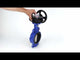 Vanne papillon d'eau Elephant g50-g40-epdm-elephant-hgb, matériau du corps - fonte GGG50, matériau du disque - fonte GGG40, joint - EPDM, à engrenages
