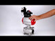 Ball valves Elephant BV3232P(3pc)-FP-W-ISO-H WDVF DN15-32 63 bar full bore, body - 316 stainless steel, seal - PTFE, for welding, with PA-DA pneumatic actuator, pneumatic distributor 4M310-08 220V, LSU APL-210N, ATU AFC2000
