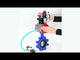 Vanne papillon d'eau Elephant WBV1631N-2W-Fb-H, matériau du corps - fonte QT450, matériau du disque - acier inoxydable AISI 304, joint - NBR, actionneur pneumatique PA-DA double action, 4V320-08 220V, BKV APL-210N BPV AFC2000
