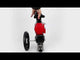Vannes à boisseau sphérique Elephant BV3131P(3pc)-FP-W-ISO-H LONG DN50-150 passage intégral, corps - acier inoxydable 304, soudé, avec actionneur pneumatique Elephant PA-DA, réducteur Elephant MON et bloc de fin de course APL 210N