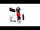 Ball valves Elephant BV3232P(3pc)-FP-F-ISO-H flanged, full bore, three-piece, stainless steel body. steel SS316, seal - PTFE, with pneumatic drive Elephant PA-DA 052-130 pneumatic distributor 4V320-10 gearbox MON LSU APL-510N-EX