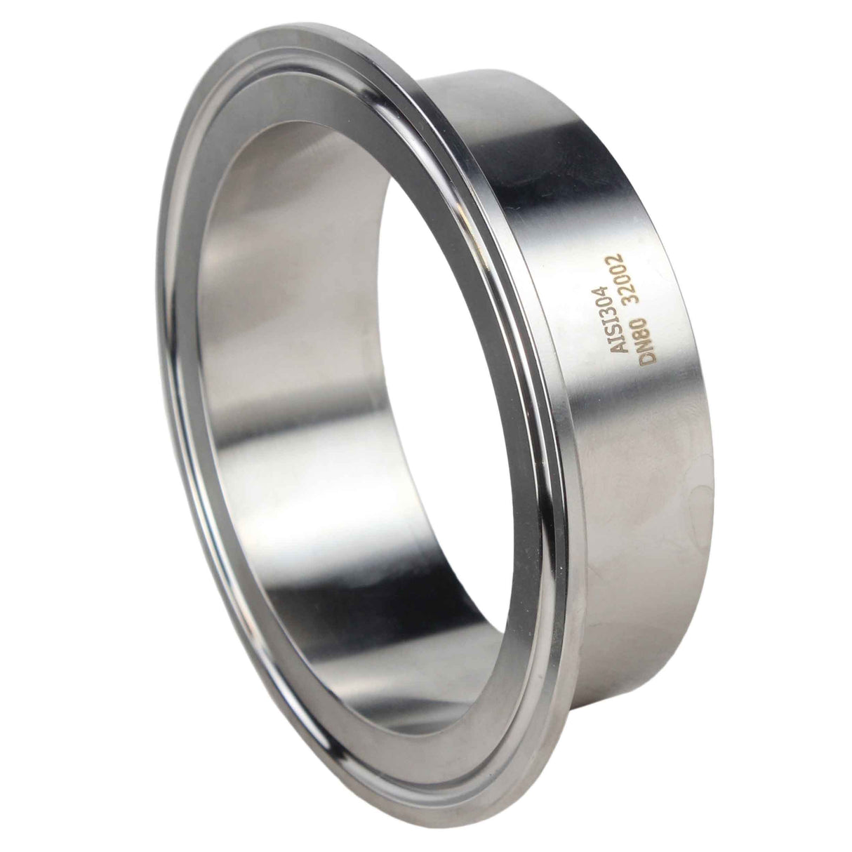 Connecteurs CLAMP Elephant UC-31-Wx, corps - acier inoxydable 304, connexion soudée
