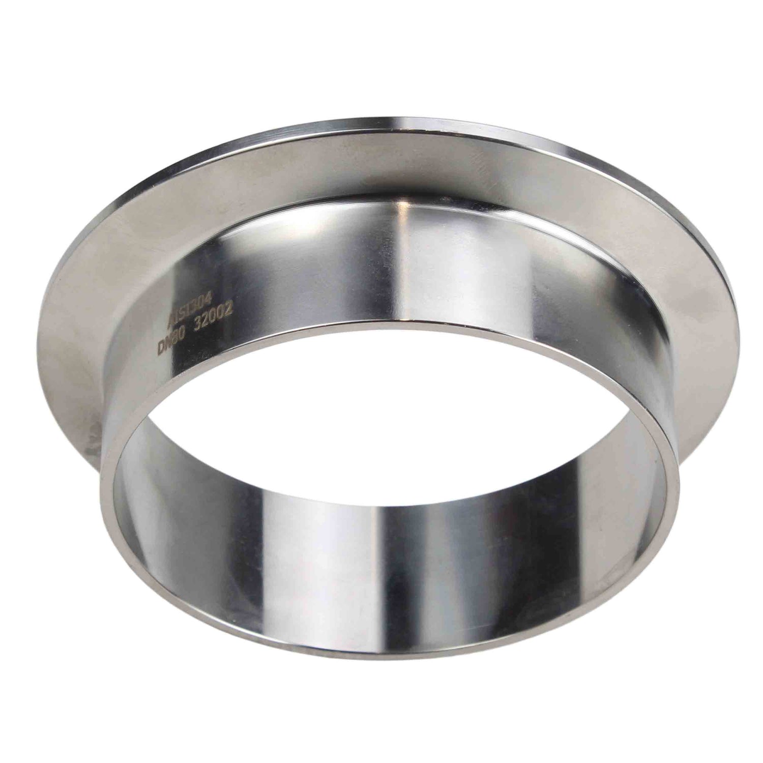 Connecteurs CLAMP Elephant UC-31-Wx, corps - acier inoxydable 304, connexion soudée