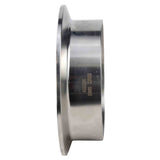Connecteurs CLAMP Elephant UC-31-Wx, corps - acier inoxydable 304, connexion soudée